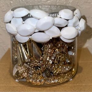 Mystery Jewelry Jar